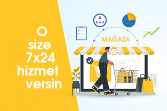 E-ticaret sitesi