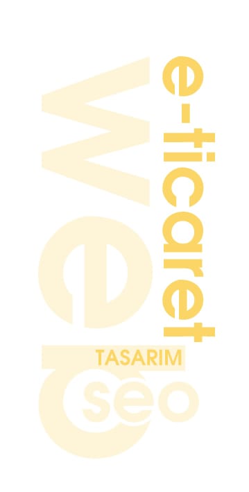 E-ticaret sitesi tasarımı